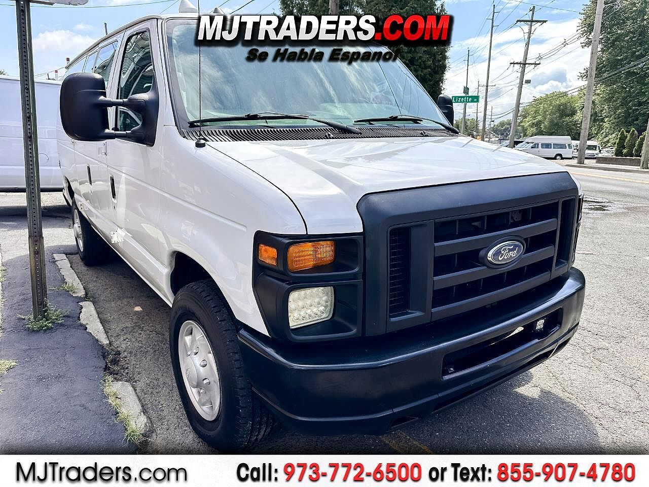 2011 FORD E-250