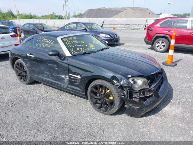 Chrysler Crossfire