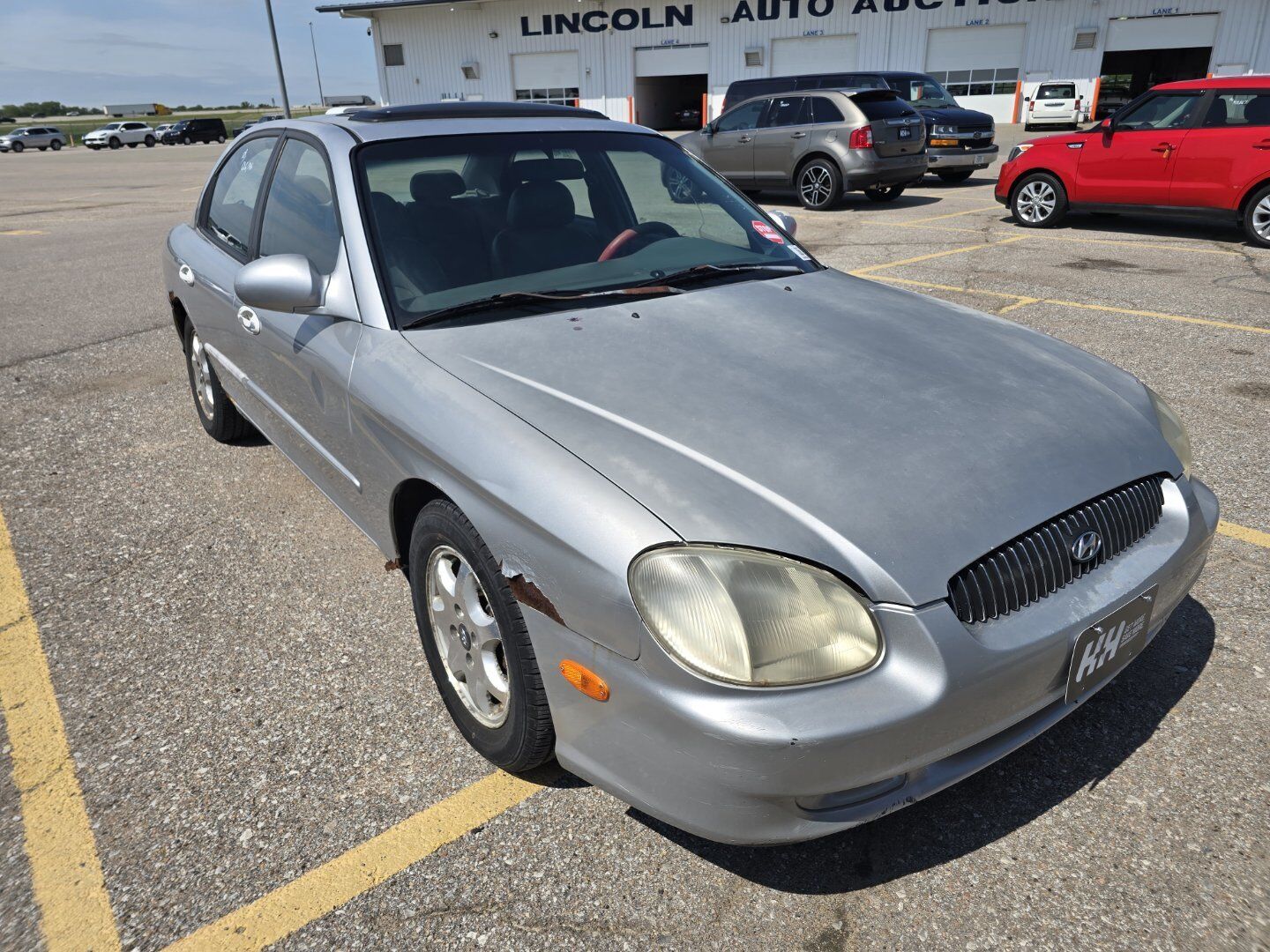 Hyundai Sonata