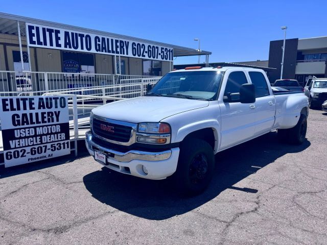 2007 GMC Sierra