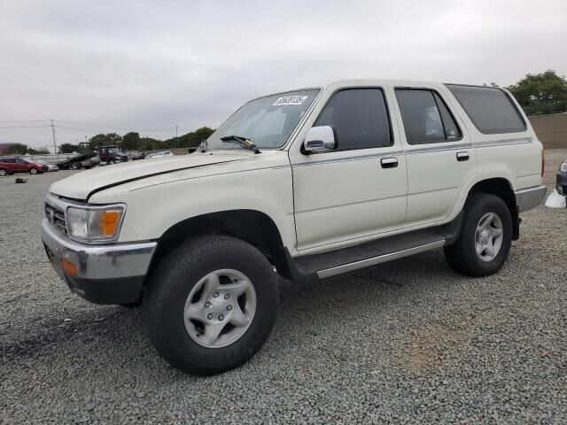 Toyota 4-Runner