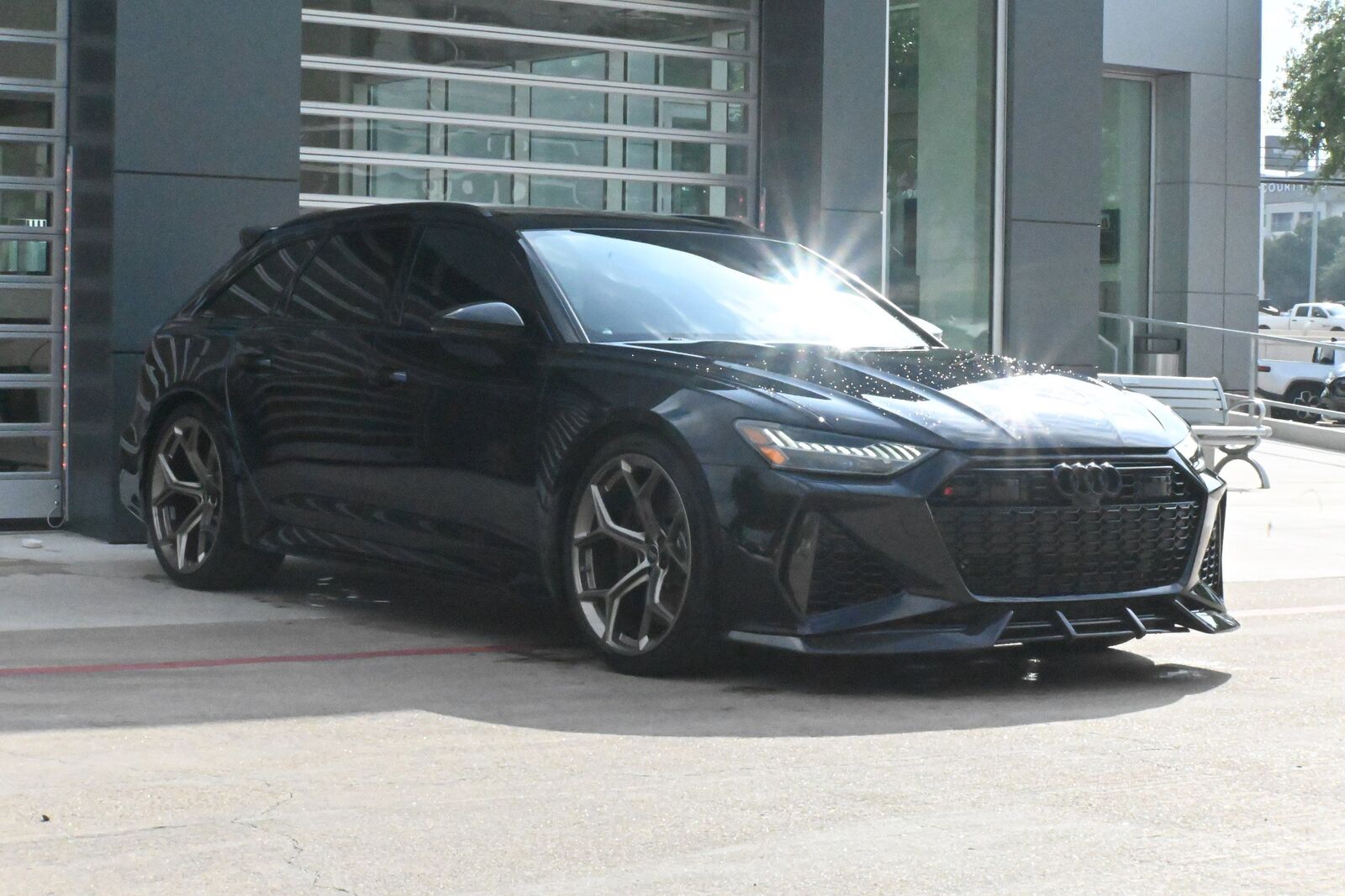 2024 Audi RS 6 Avant