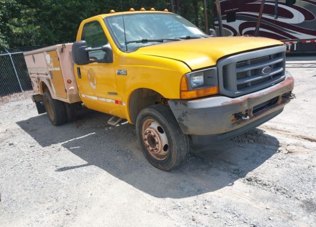 Ford F-450