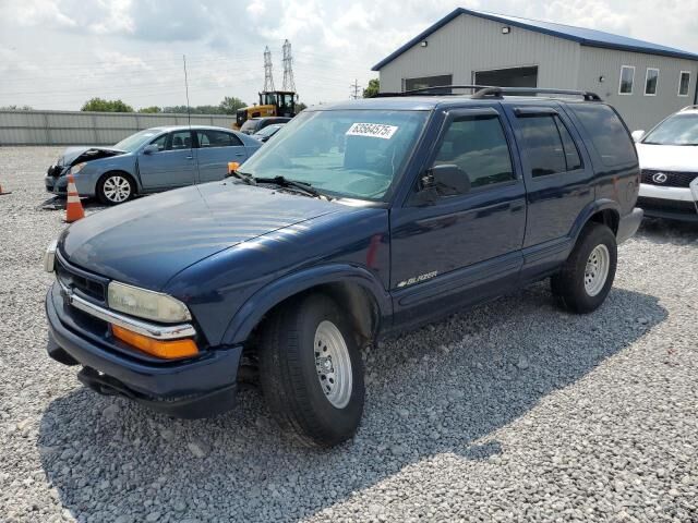 Chevrolet Blazer