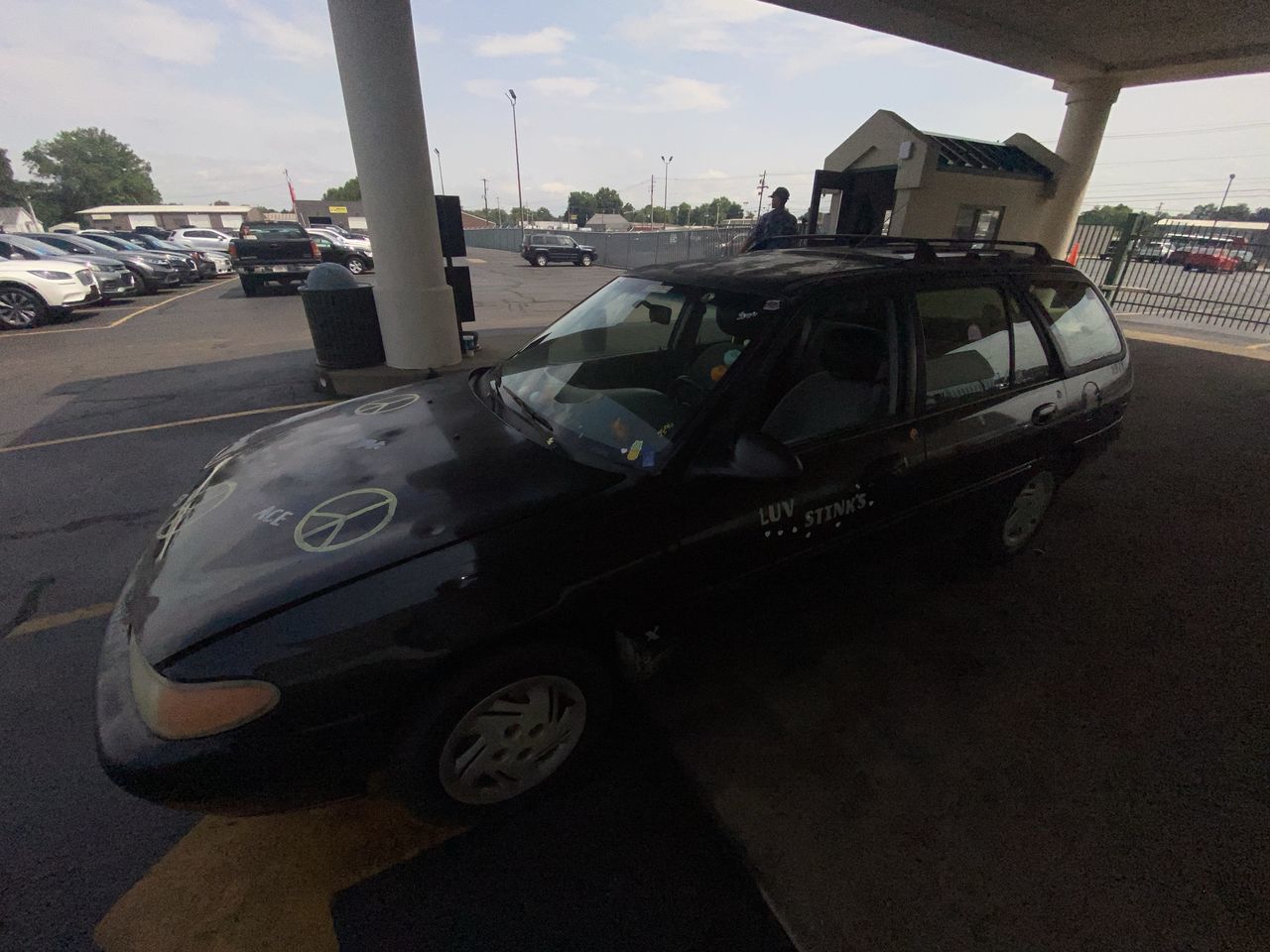 Ford Escort