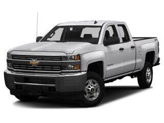 2016 CHEVROLET Silverado