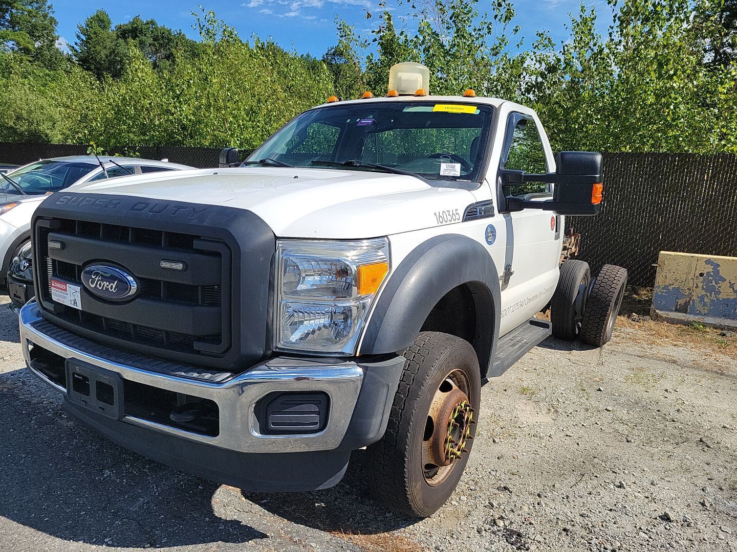 Ford F-450