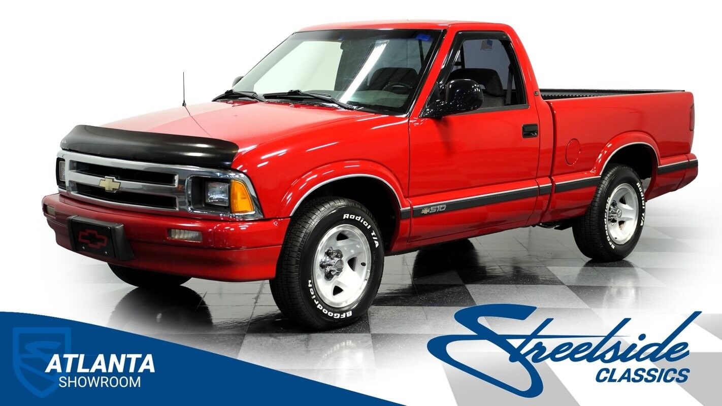 Chevrolet S-10 Pickup