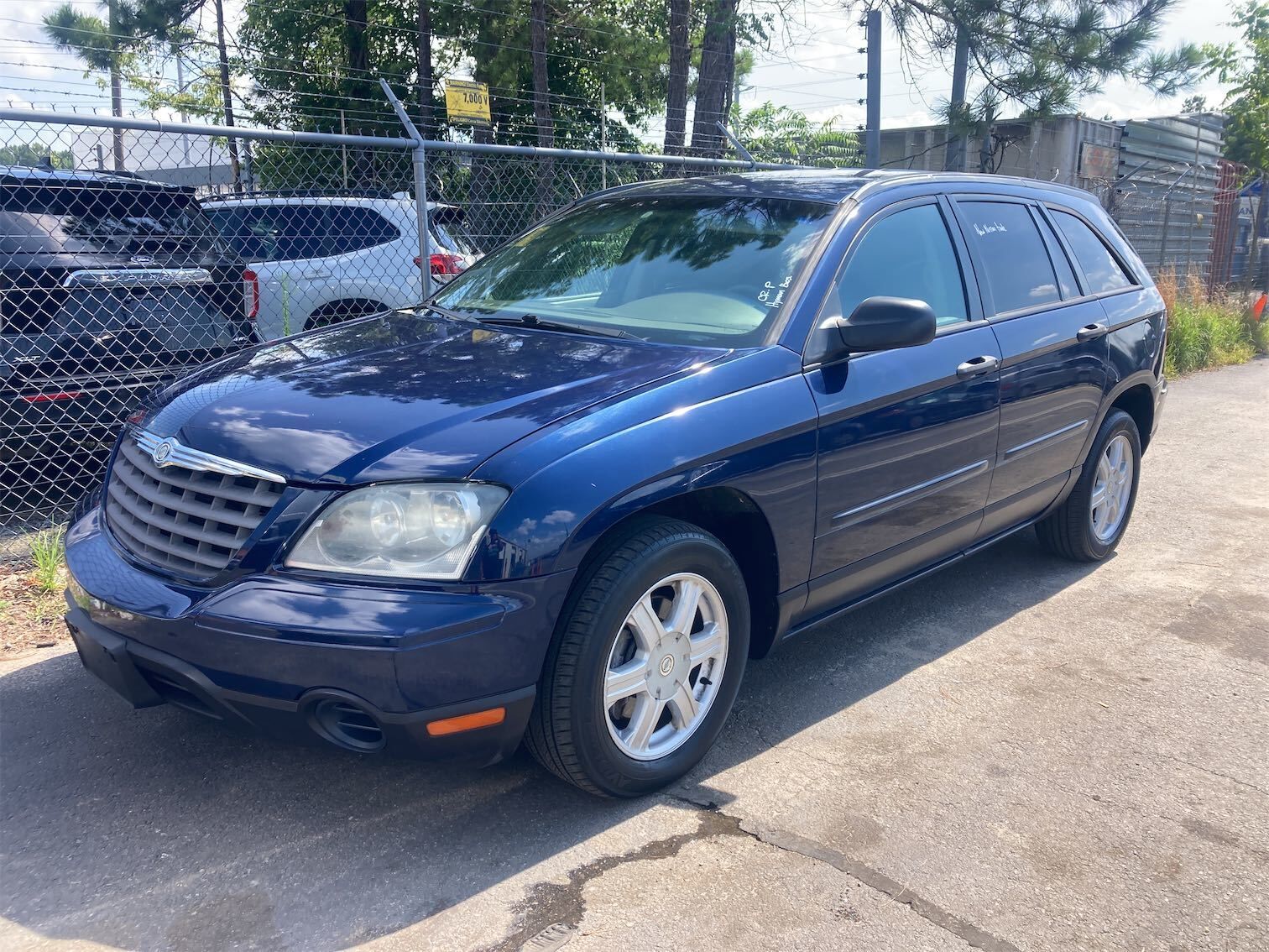 Chrysler Pacifica
