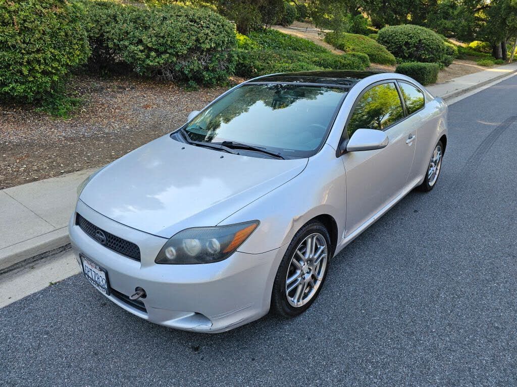 Toyota SCION tC