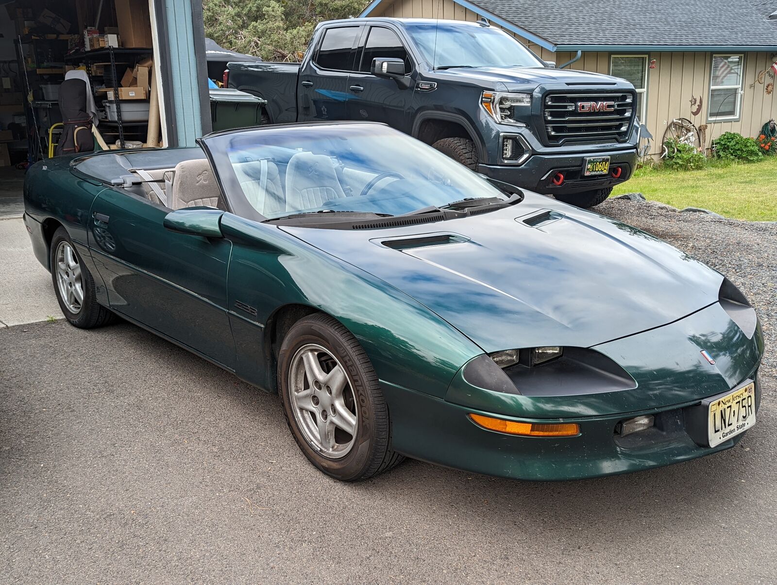 Chevrolet Camaro