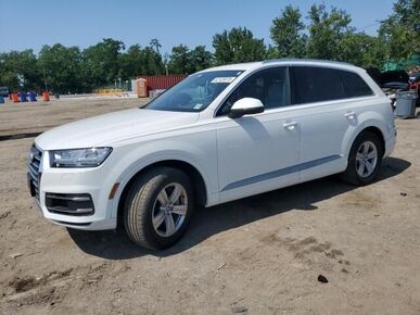 2019 AUDI Q7 - VIN Decoder