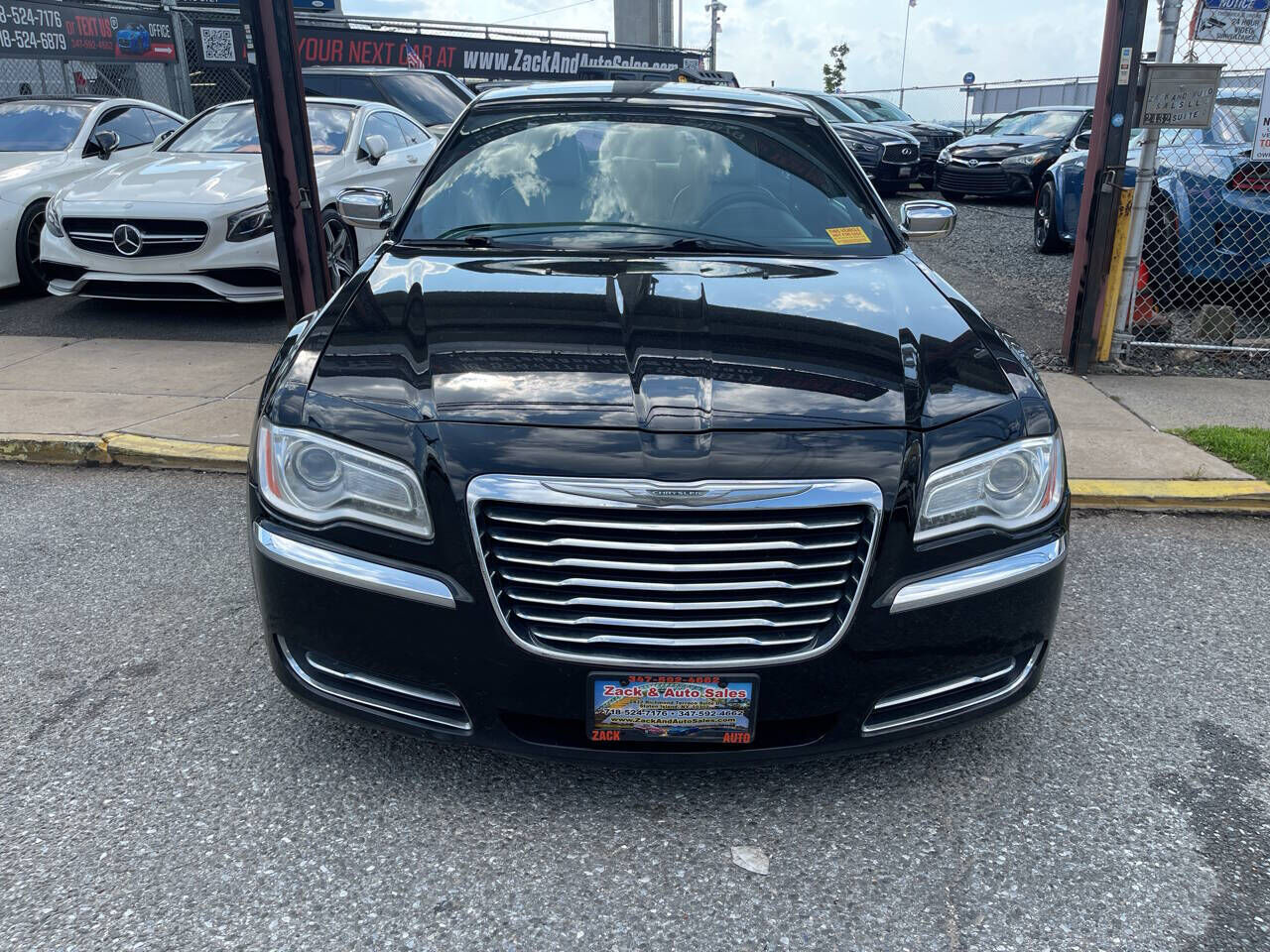 2014 CHRYSLER 300