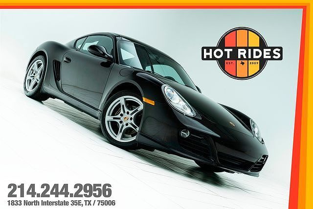 Porsche Cayman