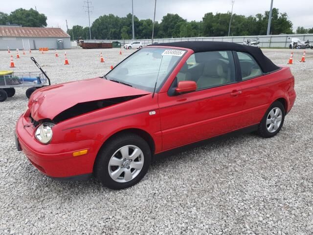Volkswagen Cabrio