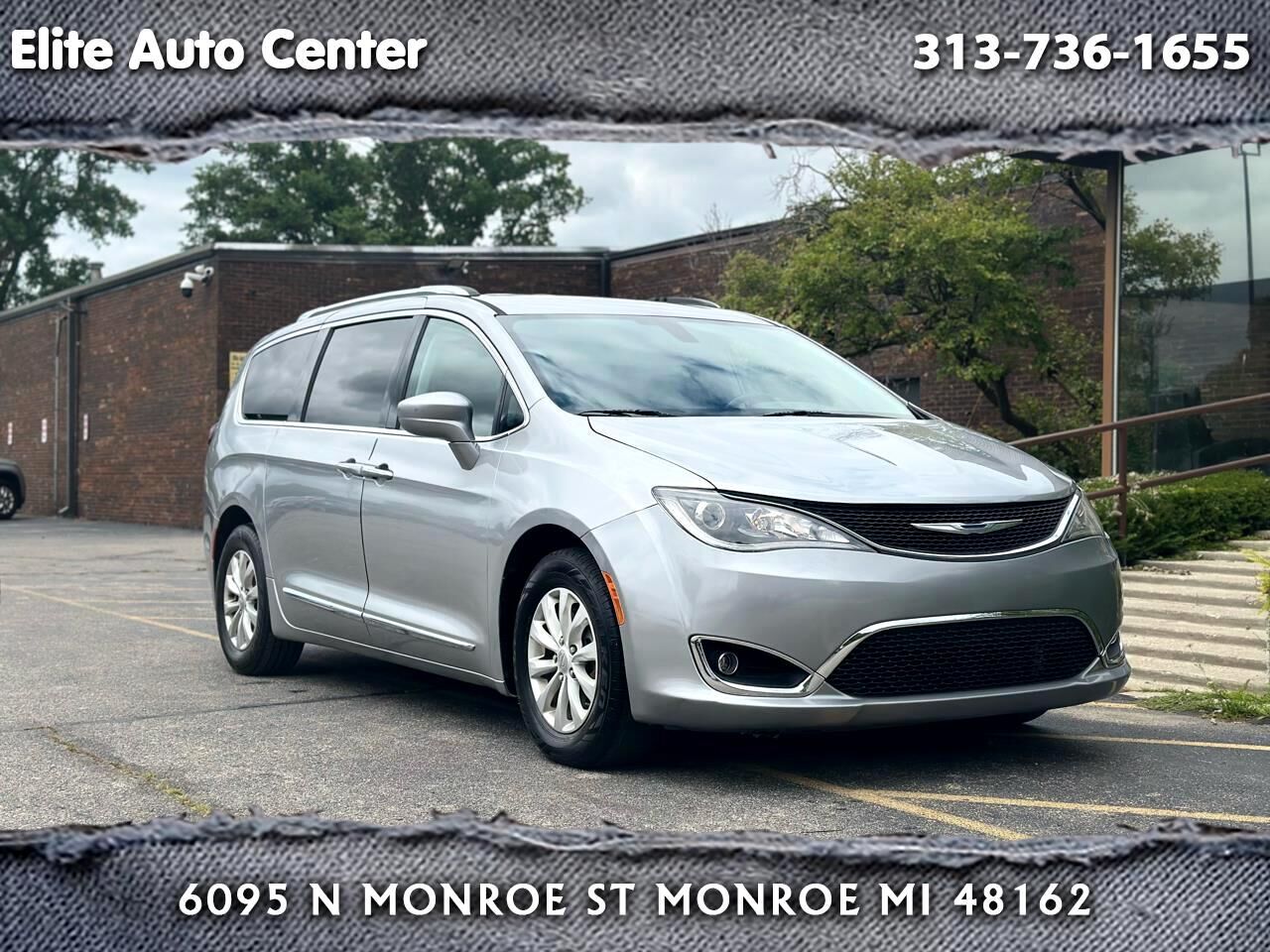 2018 CHRYSLER Pacifica