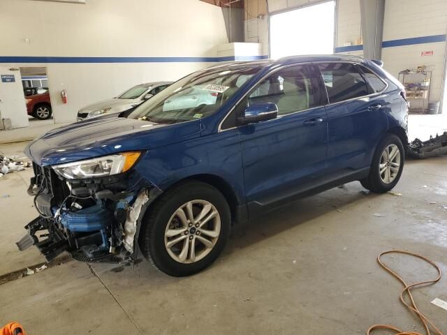 2020 FORD Edge