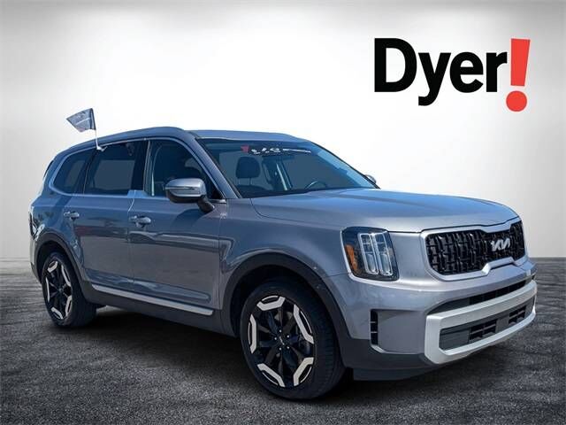 2024 KIA Telluride