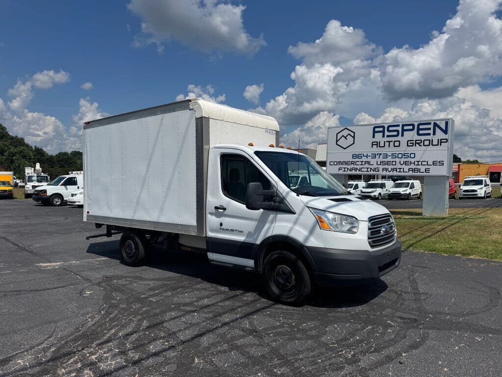 2018 FORD Transit