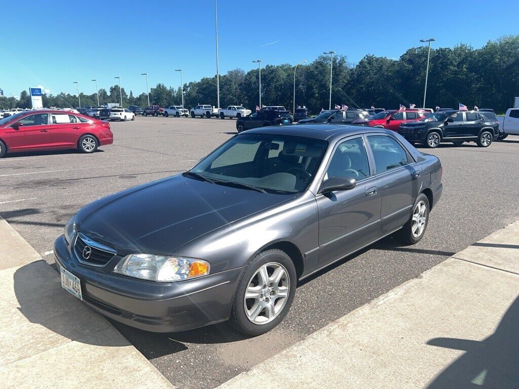 Mazda 626