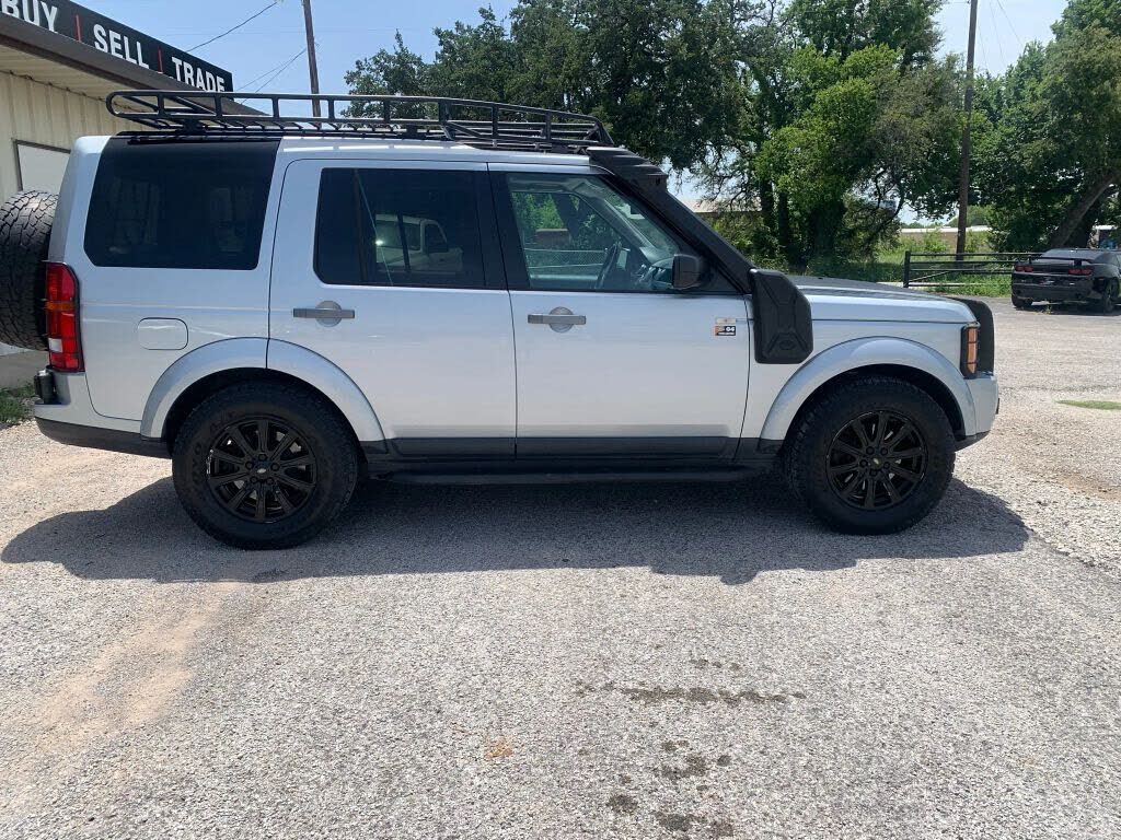 Land Rover LR3