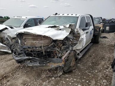 2022 RAM 3500 - VIN Decoder