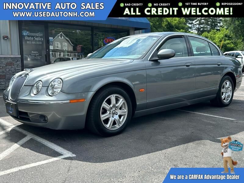 Jaguar S-Type