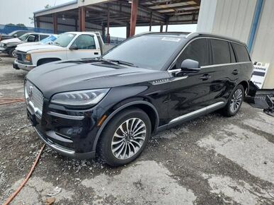 2022 LINCOLN Aviator - VIN Decoder
