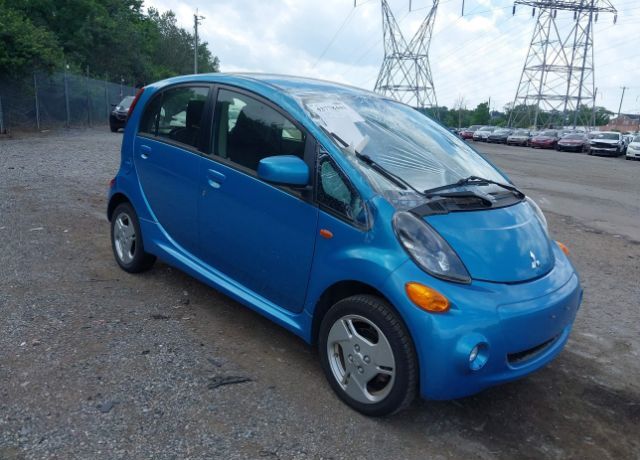 Mitsubishi i-MiEV