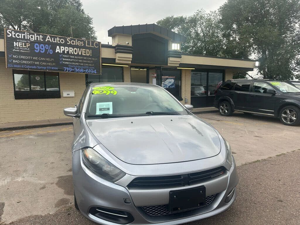 Dodge Dart