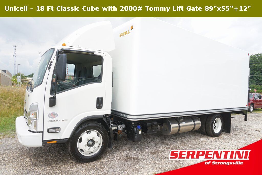 2024 CHEVROLET 4500XD