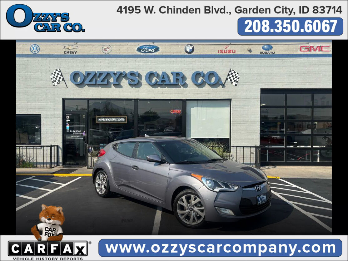 Hyundai Veloster