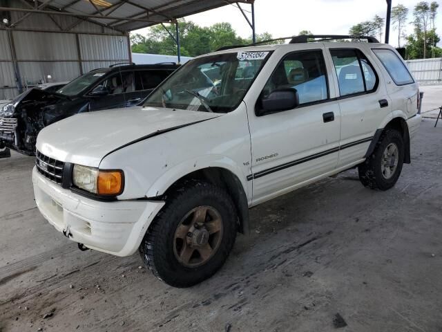 Isuzu Rodeo/Amigo