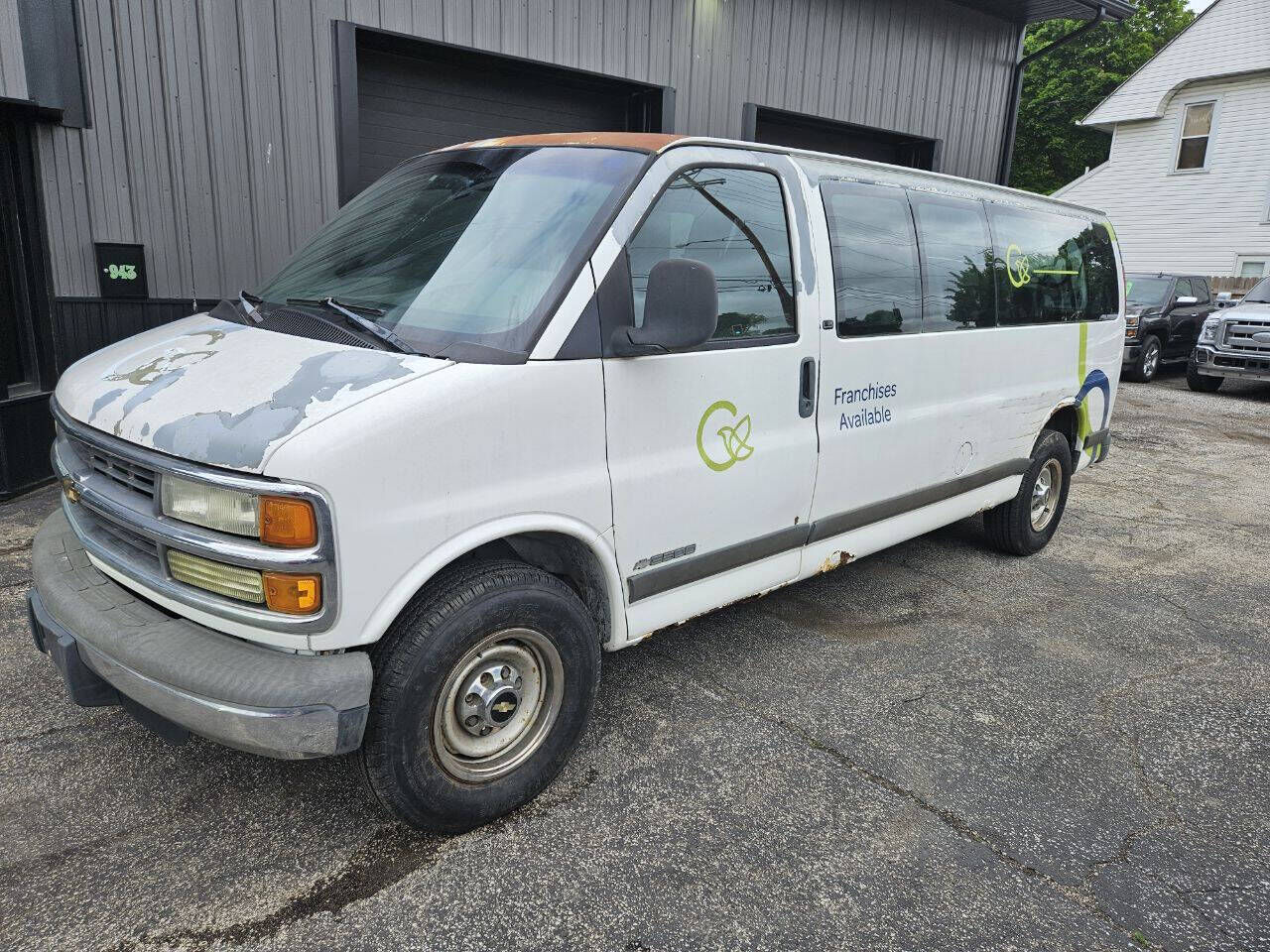 Chevrolet Express