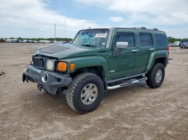 2006 HUMMER H3 - VIN Decoder