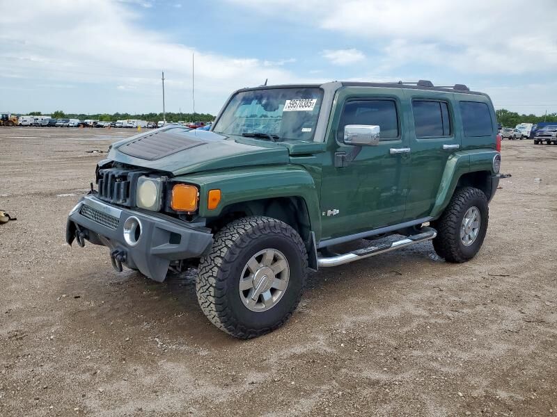 2006 HUMMER H3