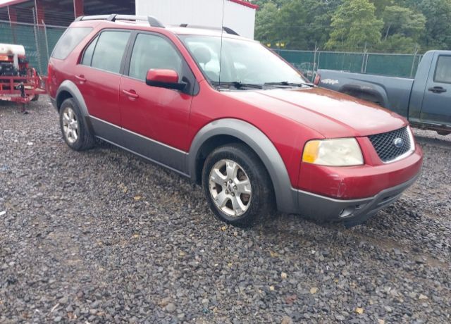 Ford Freestyle