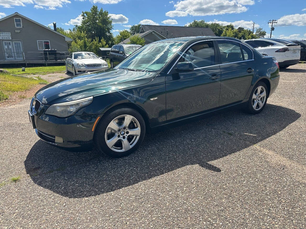 BMW 535xi