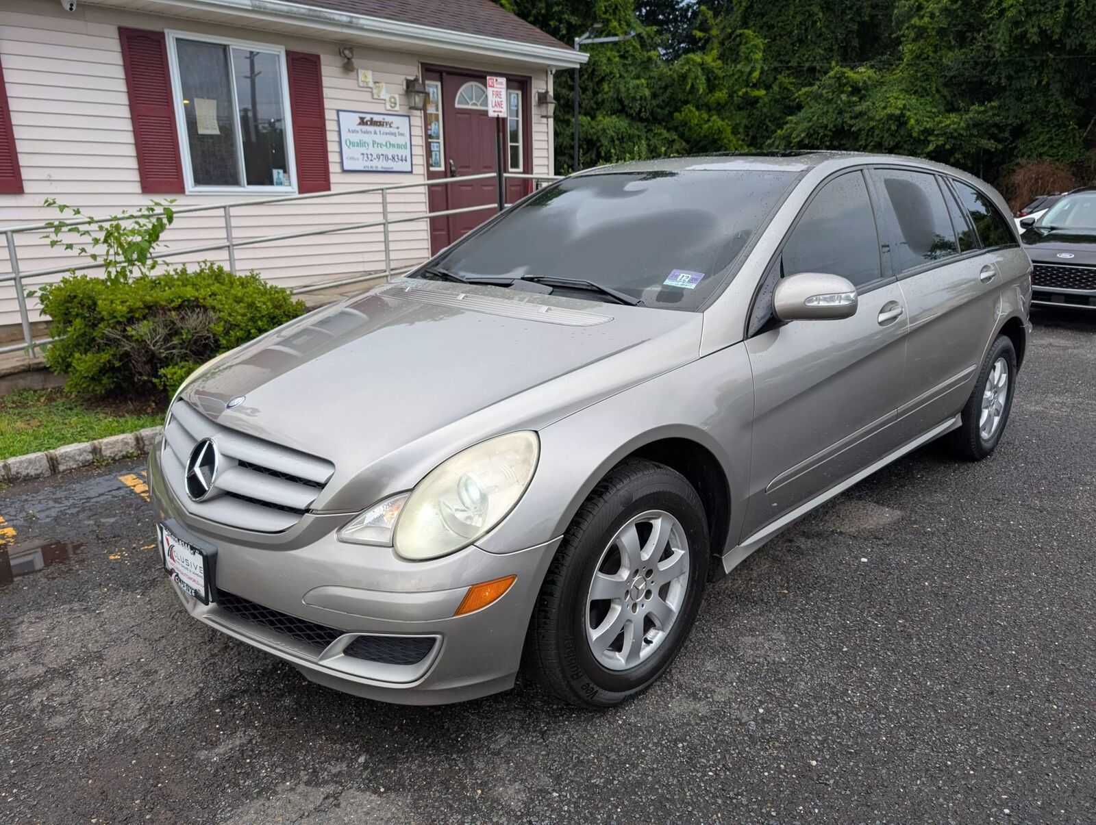 Mercedes-Benz R-Class