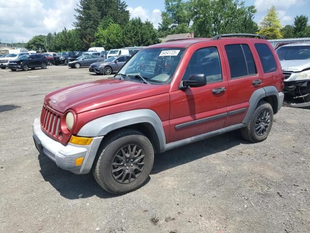 2006 JEEP Liberty