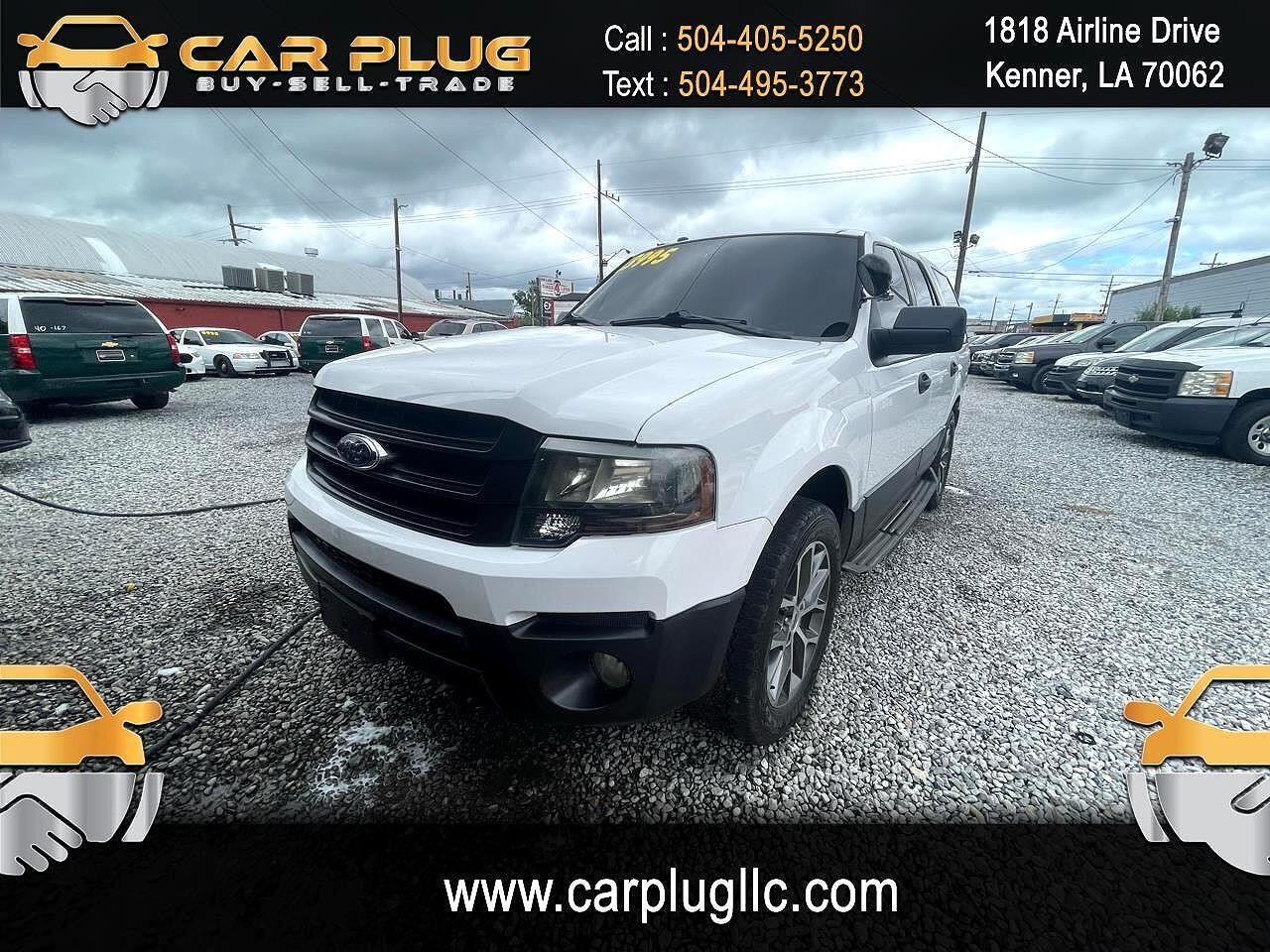 2017 FORD Expedition