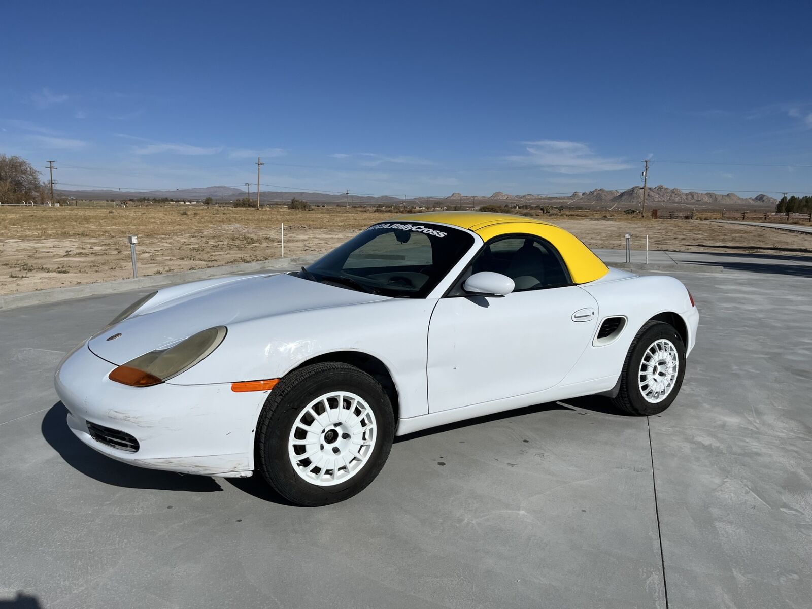 Porsche Boxster