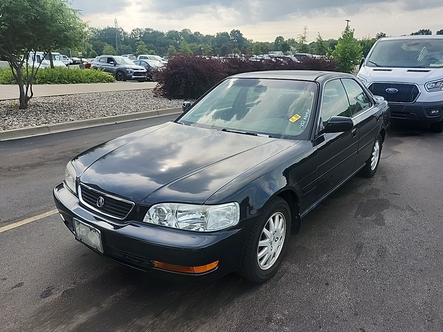 Acura TL