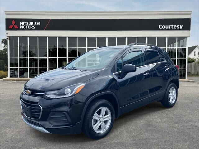 2019 CHEVROLET Trax