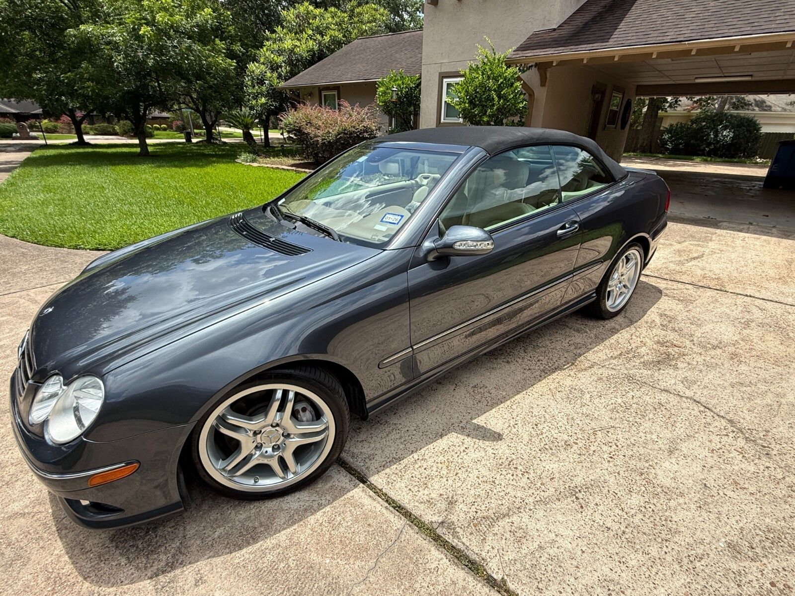 Mercedes-Benz CLK-Class