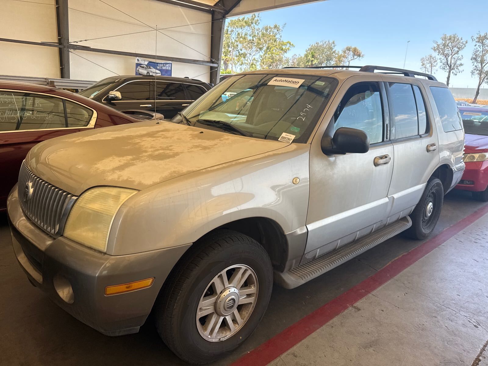 Mercury Mountaineer