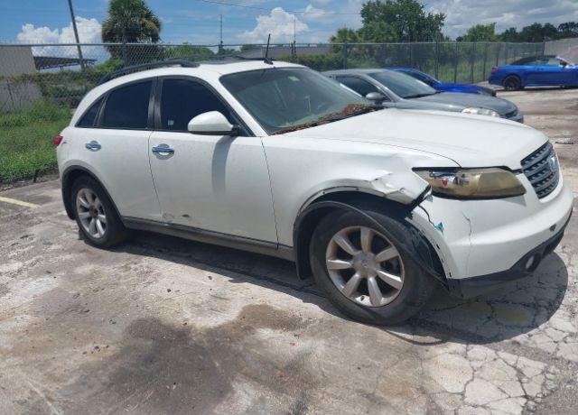 Infiniti FX35