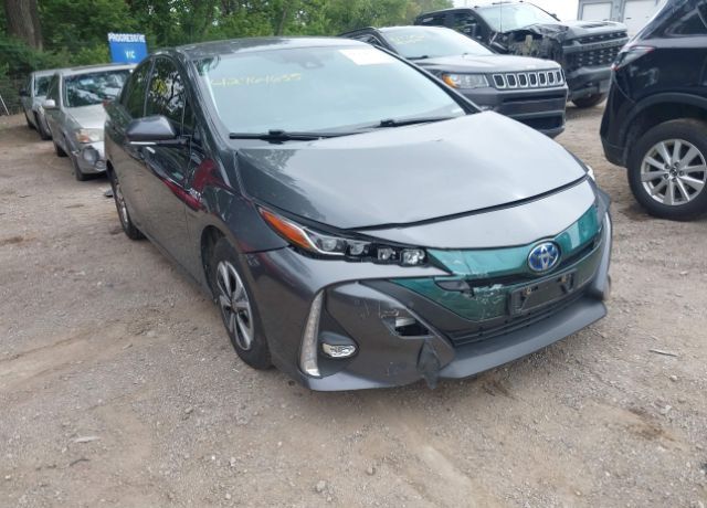 Toyota Prius Prime