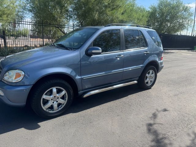 Mercedes-Benz M-Class