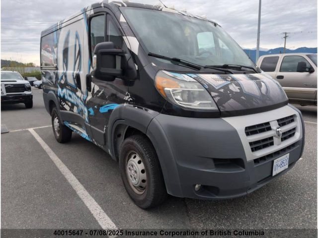 RAM Promaster 1500